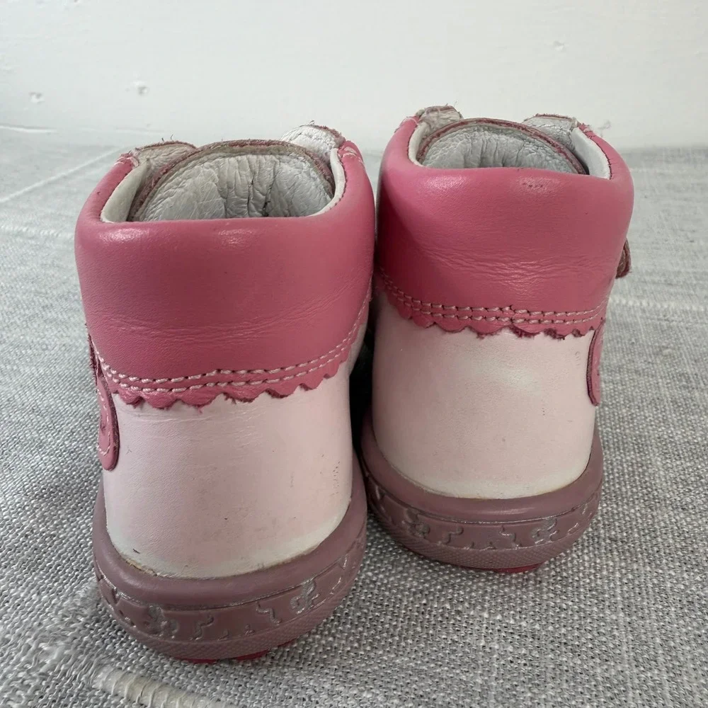 Bartek girls leather